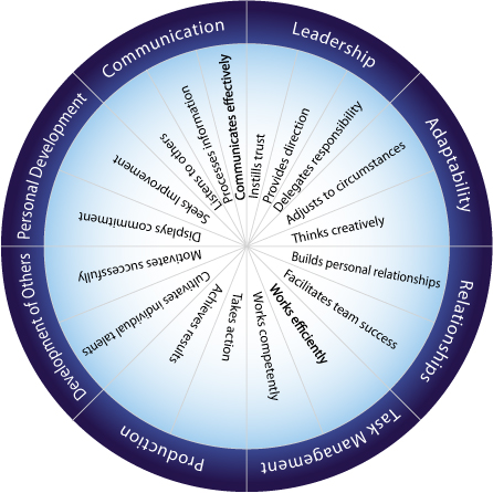 Management Checkpoint Wheel